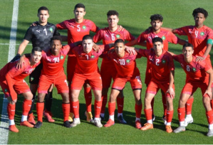 U17 : Matches amicaux Maroc-France les 18 et 20 janvier à Salé U17 : Matches amicaux Maroc-France les 18 et 20 janvier à Salé