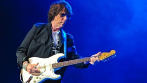 Mort de Jeff Beck, la légende du rock Mort de Jeff Beck, la légende du rock