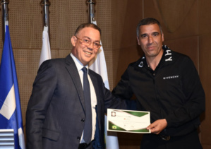Mondial des clubs Maroc 2023 : Noureddine Naybet se chargera du tirage au sort Mondial des clubs Maroc 2023 : Noureddine Naybet se chargera du tirage au sort