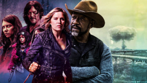 La huitième saison de “Fear the Walking Dead” sera la dernière La huitième saison de “Fear the Walking Dead” sera la dernière
