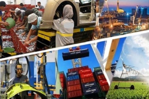 Prospective : Le HCP anticipe une croissance de 3,3 % en 2023 Prospective : Le HCP anticipe une croissance de 3,3 % en 2023