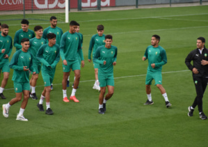 CHAN 2022 : Les Lionceaux de l’Atlas se dirigent vers l’aéroport Rabat-Salé CHAN 2022 : Les Lionceaux de l’Atlas se dirigent vers l’aéroport Rabat-Salé