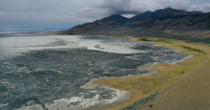 Environnement : le Grand Lac Salé américain en voie de disparition ? Environnement : le Grand Lac Salé américain en voie de disparition ?