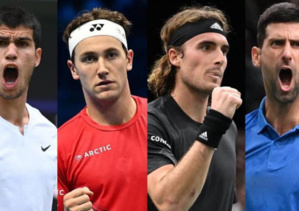 Open d'Australie : Un premier Majeur à haute intensité Open d'Australie : Un premier Majeur à haute intensité