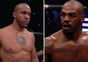 MMA : Ciryl Gane défiera Jon Jones pour le titre UFC des lourds MMA : Ciryl Gane défiera Jon Jones pour le titre UFC des lourds