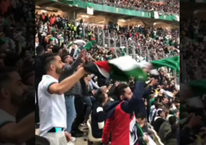 Cris racistes contre les Marocains à l’ouverture du CHAN : L’AMJS dénonce des «manœuvres abjectes» Cris racistes contre les Marocains à l’ouverture du CHAN : L’AMJS dénonce des «manœuvres abjectes»