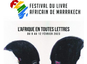 Marrakech abrite la 1ère édition du Festival du Livre Africain Marrakech abrite la 1ère édition du Festival du Livre Africain