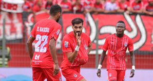 Botola Pro D1 : Le FUS de Rabat bat l'Olympique de Safi Botola Pro D1 : Le FUS de Rabat bat l'Olympique de Safi