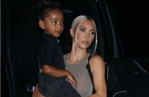 Kim Kardashian célèbre l'anniversaire de sa fille Chicago Kim Kardashian célèbre l'anniversaire de sa fille Chicago
