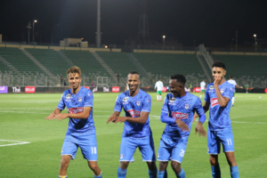 Botola Pro D1 : La Jeunesse sportive Salmi s'impose chez elle face au Moghreb de Tétouan Botola Pro D1 : La Jeunesse sportive Salmi s'impose chez elle face au Moghreb de Tétouan