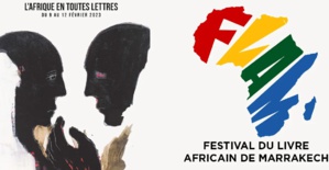 1ère édition du "Festival du Livre Africain de Marrakech"