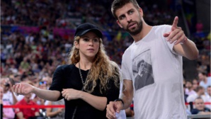 Shakira humilie Piqué dans sa dernière chanson Shakira humilie Piqué dans sa dernière chanson