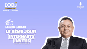 Playlist des podcasts de Lahcen Haddad Playlist des podcasts de Lahcen Haddad