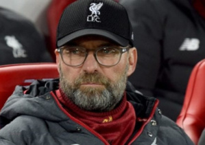 Premier League : Klopp en quête de solutions pour redresser un Liverpool au plus bas Premier League : Klopp en quête de solutions pour redresser un Liverpool au plus bas