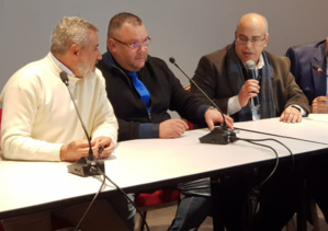 IRT: Mohamed Cherkaoui, un nouveau président du club IRT: Mohamed Cherkaoui, un nouveau président du club