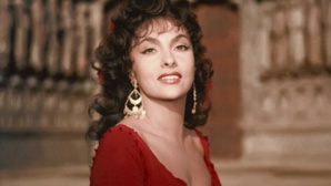 Décès de l'actrice Gina Lollobrigida à 95 ans Décès de l'actrice Gina Lollobrigida à 95 ans