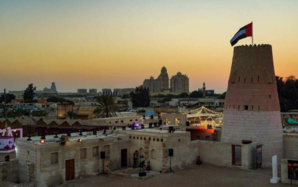 Le festival des beaux-arts de Ras Al Khaimah du 3 au 28 février Le festival des beaux-arts de Ras Al Khaimah du 3 au 28 février