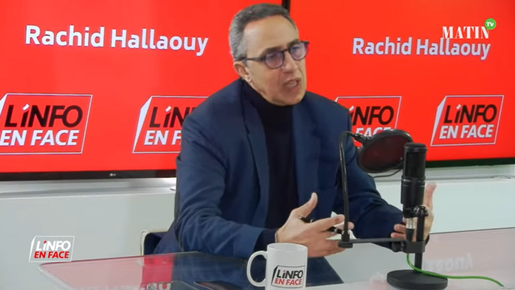 L’info en face avec Jaafar Heikel L’info en face avec Jaafar Heikel