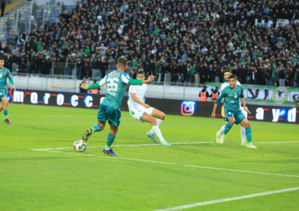 Botola Pro Inwi : Le Raja enchaîne avec une troisième victoire de rang contre le MCO Botola Pro Inwi : Le Raja enchaîne avec une troisième victoire de rang contre le MCO
