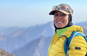 L'espace Renaissance abrite samedi une rencontre sur les exploits de l’alpiniste Bouchra Baibanou L'espace Renaissance abrite samedi une rencontre sur les exploits de l’alpiniste Bouchra Baibanou