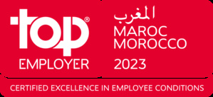 Attijariwafa Bank certifié "Top Employers 2023" Attijariwafa Bank certifié "Top Employers 2023"