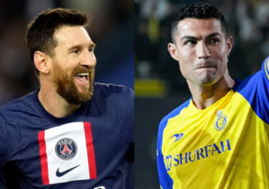 Messi contre Ronaldo : Un magnat saoudien débourse 2,6 millions de dollars pour un billet