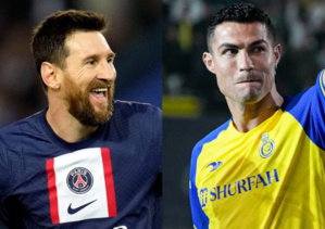 Messi contre Ronaldo : Un magnat saoudien débourse 2,6 millions de dollars pour un billet Messi contre Ronaldo : Un magnat saoudien débourse 2,6 millions de dollars pour un billet