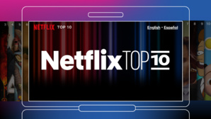 Netflix dévoile le top 10 des films et séries les plus vus