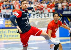 Coupe du président de handball : Le Maroc face à l’Algérie, la Tunisie et la Macédoine Coupe du président de handball : Le Maroc face à l’Algérie, la Tunisie et la Macédoine