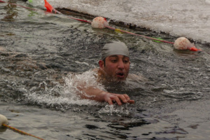 Khénifra : Et de 6 pour l'Ice Swim in Morocco Khénifra : Et de 6 pour l'Ice Swim in Morocco