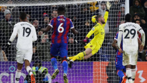 Angleterre : Soirée amère pour Manchester United à Crystal Palace Angleterre : Soirée amère pour Manchester United à Crystal Palace
