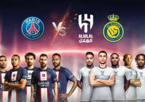 Retrouvailles entre Ronaldo et Messi : A quelle heure et sur quelles chaînes? Retrouvailles entre Ronaldo et Messi : A quelle heure et sur quelles chaînes?