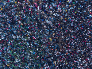 En Irak, une bousculade avant un match de foot fait un mort et des blessés En Irak, une bousculade avant un match de foot fait un mort et des blessés