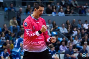 Handball : Yassine Idrissi mis à la porte du sept national Handball : Yassine Idrissi mis à la porte du sept national