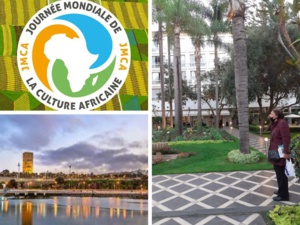 La culture, pour faire entendre la voix de l’Afrique La culture, pour faire entendre la voix de l’Afrique