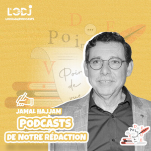 Playlist des podcasts de Jamal HAJJAM Playlist des podcasts de Jamal HAJJAM