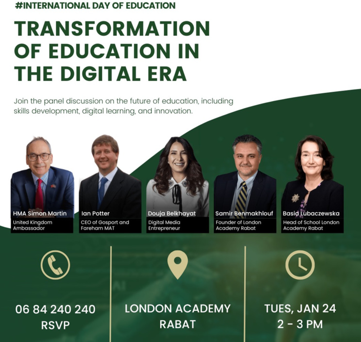 International Day Of Education International Day Of Education