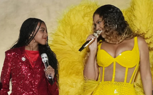 Beyoncé marque son retour sur scène avec un concert privé à Dubaï Beyoncé marque son retour sur scène avec un concert privé à Dubaï