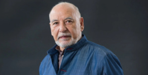Tahar Ben Jelloun expose ses toiles à Rome Tahar Ben Jelloun expose ses toiles à Rome