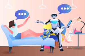 ChatGPT peut-il être un bon psychologue ? ChatGPT peut-il être un bon psychologue ?