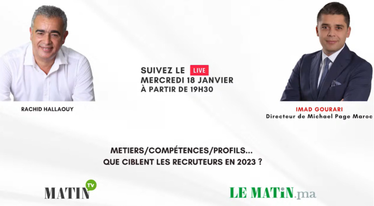 L’info en face avec Imad Gourari L’info en face avec Imad Gourari