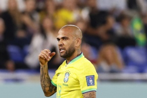 Espagne : en détention préventive, Dani Alves change de prison Espagne : en détention préventive, Dani Alves change de prison