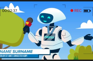 L’intelligence artificielle GPT-3 peut-elle remplacer les journalistes ? L’intelligence artificielle GPT-3 peut-elle remplacer les journalistes ?
