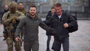 Sean Penn réalise un documentaire sur l'Ukraine