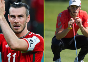 Golf : Gareth Bale, jeune retraité du foot, va disputer un tournoi du circuit PGA