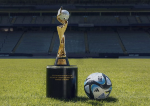 Mondial féminin 2023 : voici le ballon officiel du tournoi Mondial féminin 2023 : voici le ballon officiel du tournoi
