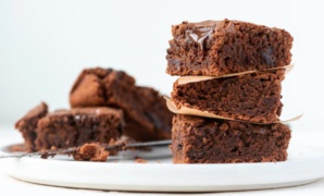 Brownie sans gluten et vegan Brownie sans gluten et vegan
