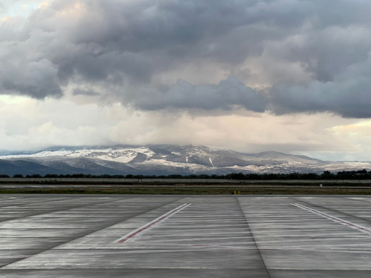 Imouzer ce matin du 28 janvier 2023 Imouzer ce matin du 28 janvier 2023