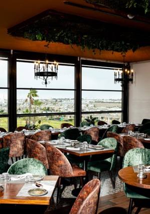 Ouverture du Green Mama Restaurant espagnol à la Palmeraie Coutry Club Ouverture du Green Mama Restaurant espagnol à la Palmeraie Coutry Club