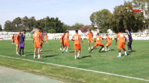 Botola Pro D1 : l'Union Touarga s'impose face au DHJ Botola Pro D1 : l'Union Touarga s'impose face au DHJ